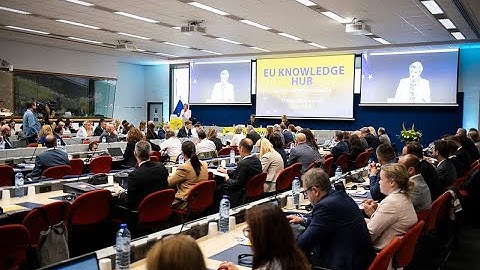 EU Knowledge Hub on Prevention of Radicalisation 2.0 ⏐ Launch Event