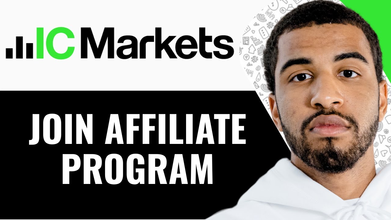 How To Join IC Markets Affiliate Program - (Step By Step)