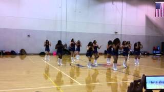 2015 Gatorettes Spring Semester Last Performance