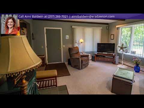800 Essex Street, Bangor, ME home video tour