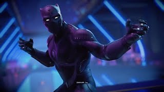 Marvels Avengers Black Panther War For Wakanda Gameplay Walkthrough Part 1 - Intro (PS5)  PS5