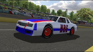 NR2003 - GM602 Street Stocks at Lanier
