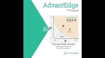 AdvantEdge Potential to Performance System Model- Explained