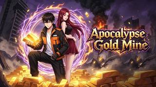 📢NEW📢【Apocalypse Gold Mine】#cultivation #fantasy #anime #2026 #engdub