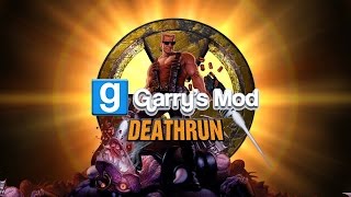 Garry's Mod: Deathrun Gamemode #1