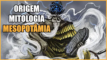 Quais povos fizeram parte da civilização mesopotâmica?