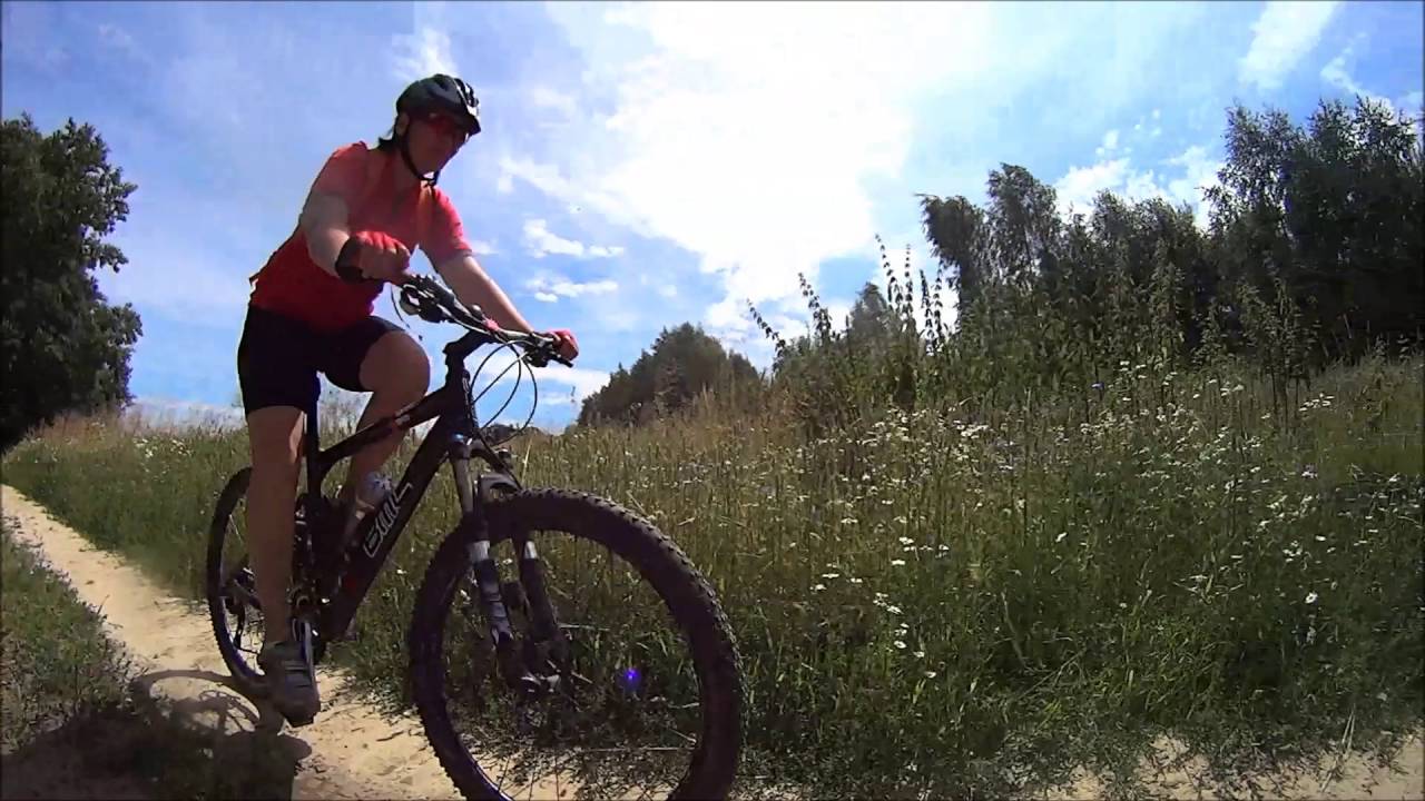 Zwierzyniec Szczebrzeszyn Wąwozy trasą MTB