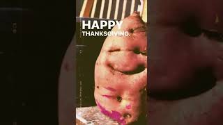 For The First Time Ever, Watch The Entire Lyrics To The Sweet Potato Song From Turkey Day