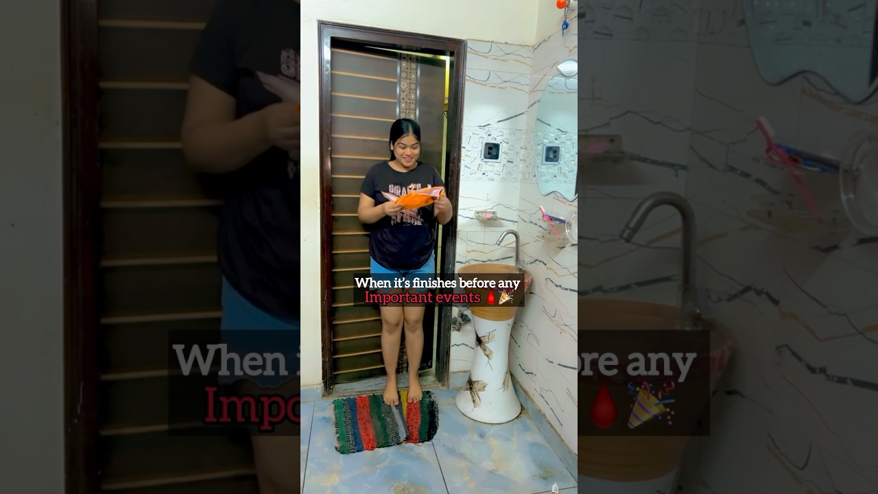 Only girls can relate😅😂|| 