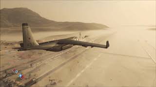 AC-130 Gunship on Rust - Modern Warfare