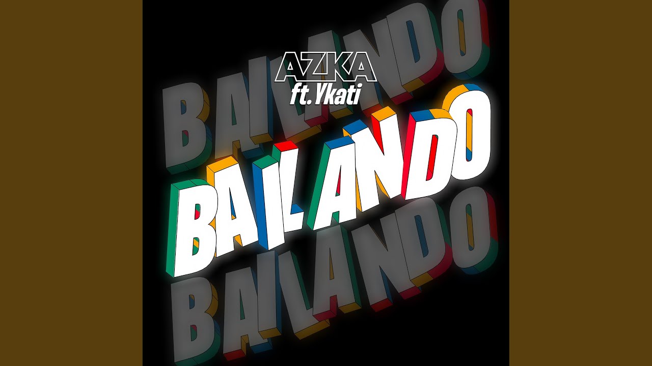 Bailando (feat. YKATI) [Original Extended] - YouTube