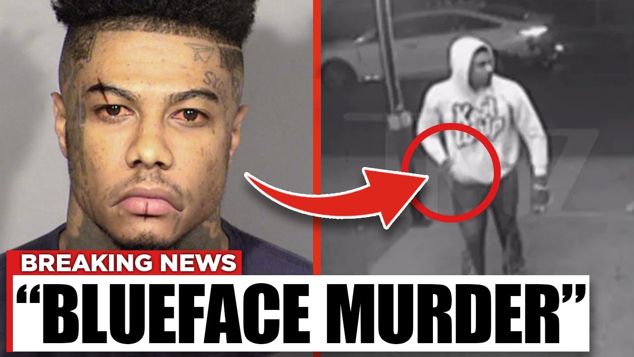Blueface Arrested For Attempted Murder Leaked Footage Youtube