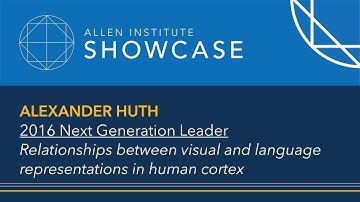 Alexander Huth | Showcase 2017