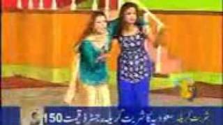 Lak Di Lakeer We Mujra Khushbu Nida Ch