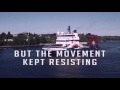 The story of the People Vs Shell