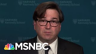 Fmr. Obama Adviser: Coronavirus Economic Effects ‘Bigger Than 2008’ | The Last Word | MSNBC