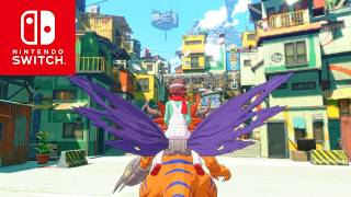 TOP 10 NEW OPEN WORLD Nintendo Switch Games Announced - Play in 2026 screenshot 1
