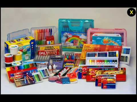 UNBOXING FABER CASTELL 48 warna. || SanSelo Art.. 