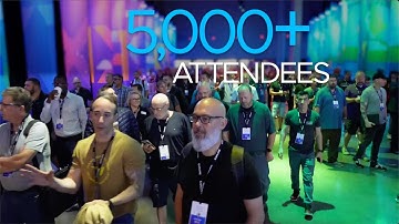 Explore 2025 in Las Vegas | Post-Event Recap