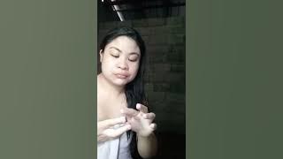 Bihis after maligo💦💞