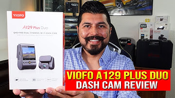 VIOFO A129 Plus Duo 2K Dash Cam Review (GPS & Park Mode)