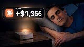 My AI Agents Made $1,300 This Week (I Didn't Touch Them)