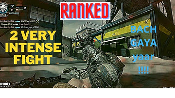 Call of Duty: Mobile - Gameplay Walkthrough Part 1 - Ranked Multiplayer (iOS, Android)