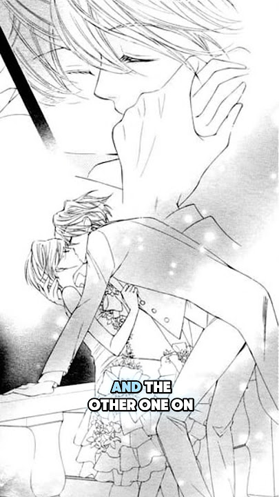 Haruhi & Tamaki’s KISSES💋 #ohshc #ouranhighschoolhostclub #haruhifujioka #tamakisuoh