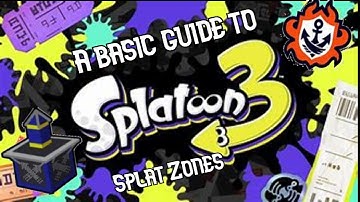 A beginners guide to Splatoon tower Control