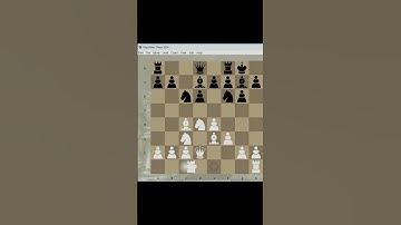 1 083-1/ WE LEARN FROM MISTAKES. CHESS GAME: MASTER-EXPERT. #chess #chessgame