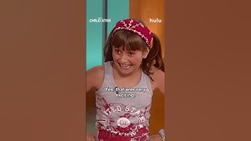 Demi Lovato can’t remember much of Camp Rock 2 | Child Star | Hulu #shorts