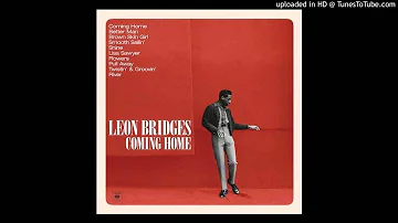 Leon Bridges -  River   ( Coming Home  )