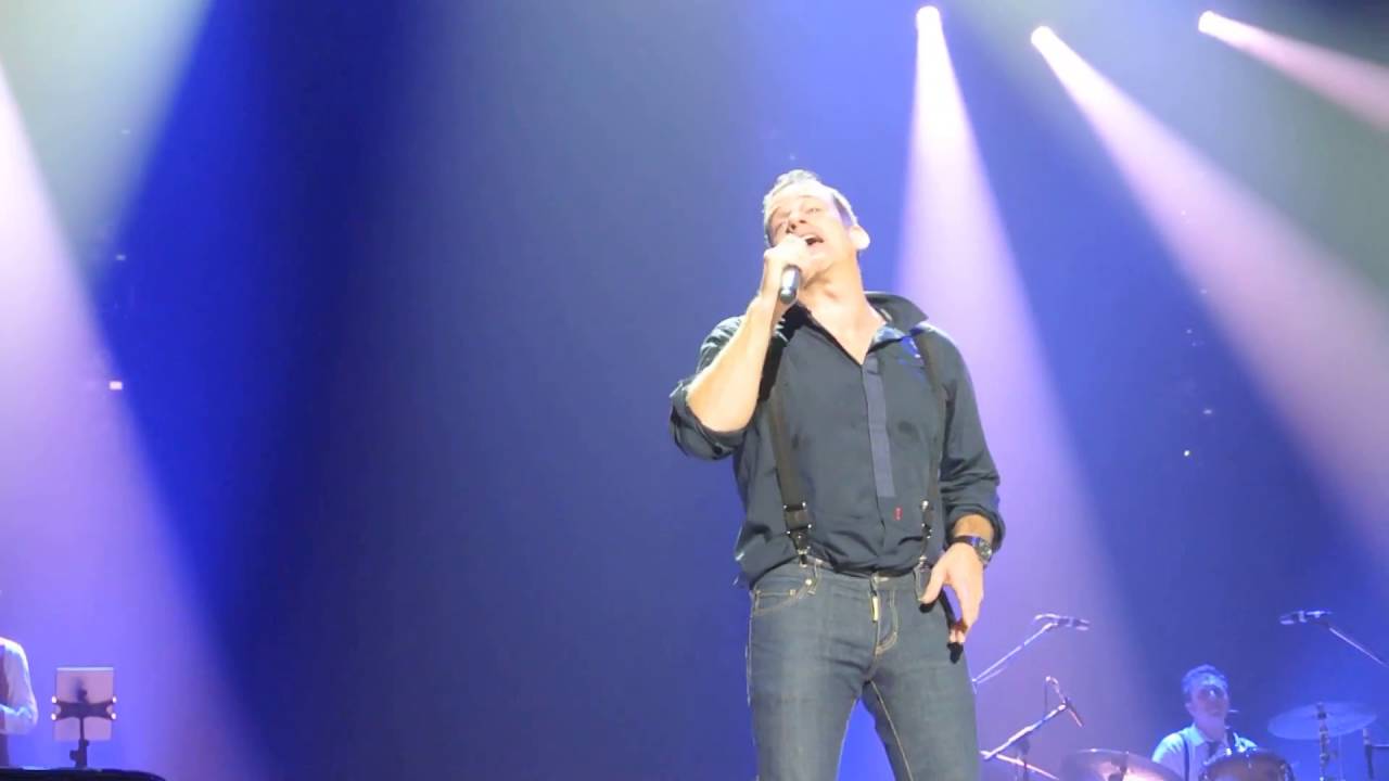 Garou - My way (Kiev, 13.10.2016)