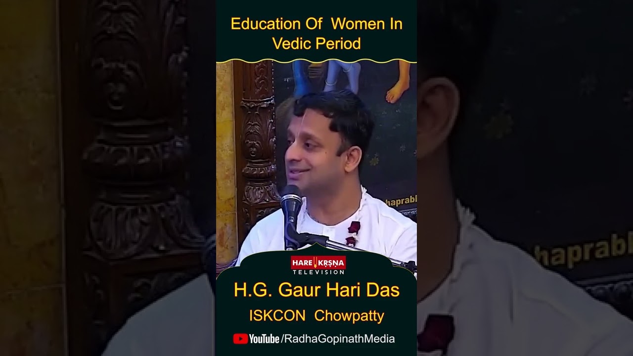 Education Of  Women In Vedic Period 