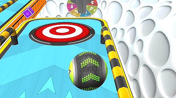 Going Balls SpeedRun the Level 318