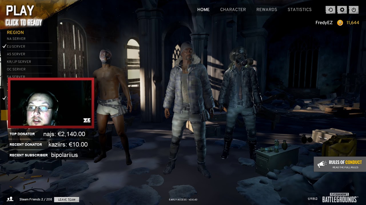 zEtheone - ze x fox - Twitch Highlights [23/11/2017]