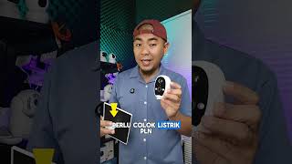 Cctv yang koneksinya tanpa wifi, tanpa listrik. #cctv #minicamera #securitycamera