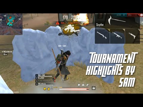 Tournament Highlights by Sam Grinding for FFIC