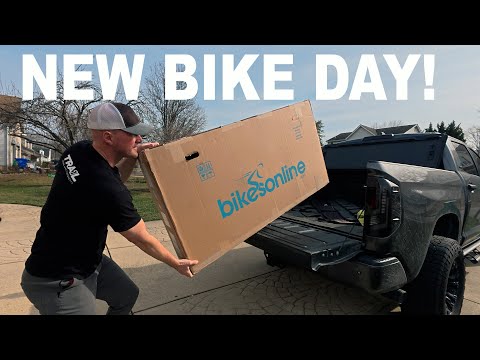 I Got A New Bike And Some Of You Are Gonna Hate This 