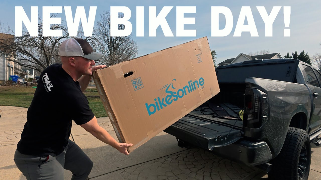 I Got a New Bike… And Some of You Are Gonna Hate This