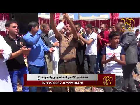 الفنان ادهم المحاميد والفنان علاء عبد المجيد جوفية افراح الدرابسه حفل زفاف عطيه الدرابسه