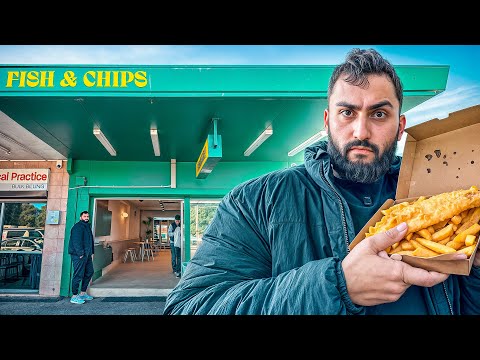 I Tried Sydney's TOP RATED Fish And Chips - I Found The Best One