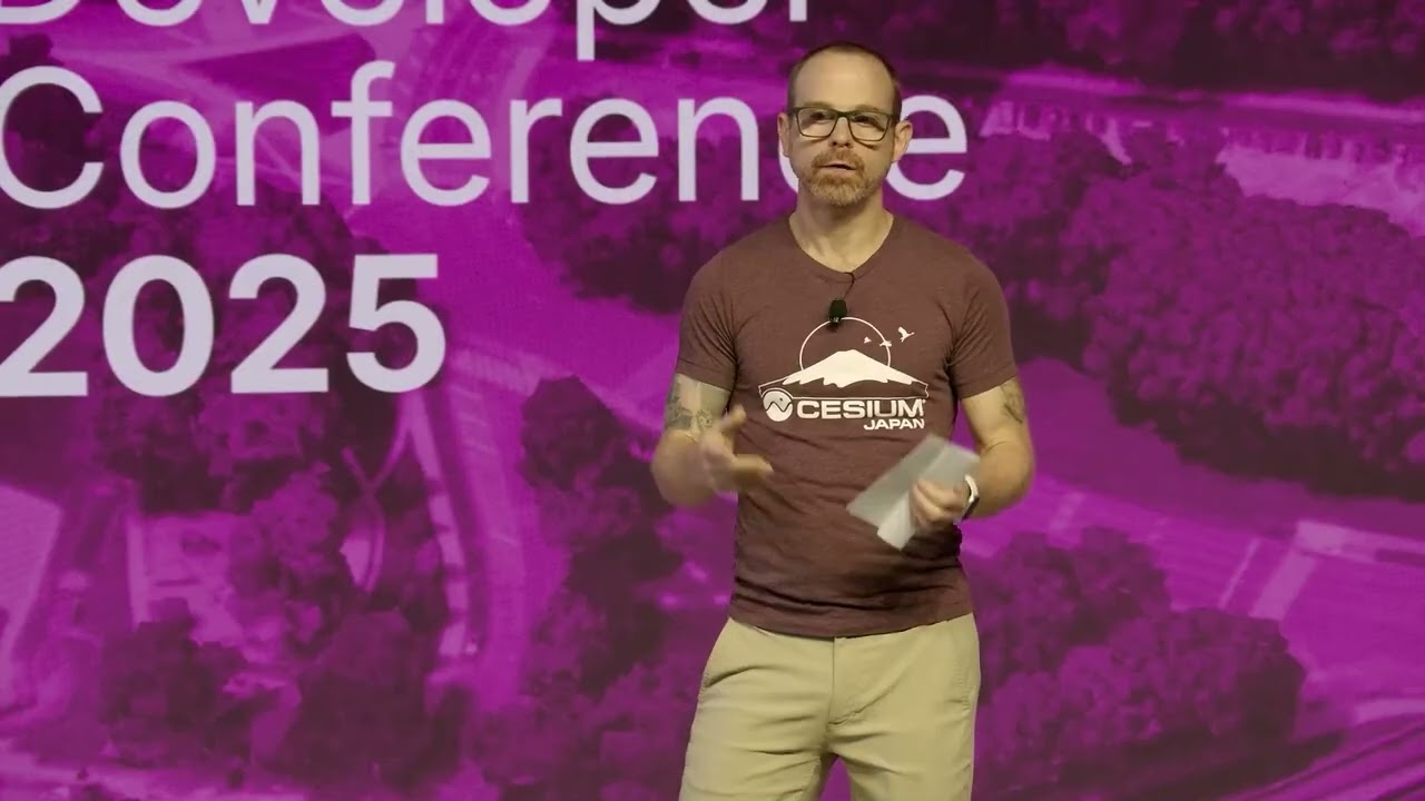 Developers and the Open Geospatial Ecosystem