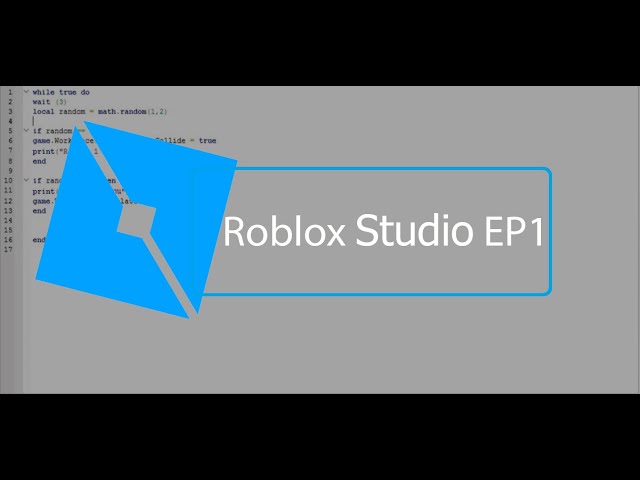 Roblox Studio การใช Random Script สอนสคร ป Ep1 Youtube - สอนทำ health gui แถบเลอด แบบงายๆ roblox studio