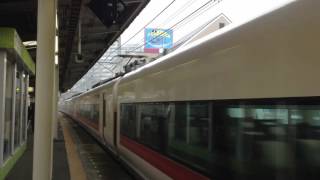 E657系　特急ときわ59号　我孫子通過[JI-1023]