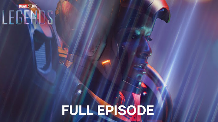 Riri Williams | Marvel Studios' Legends