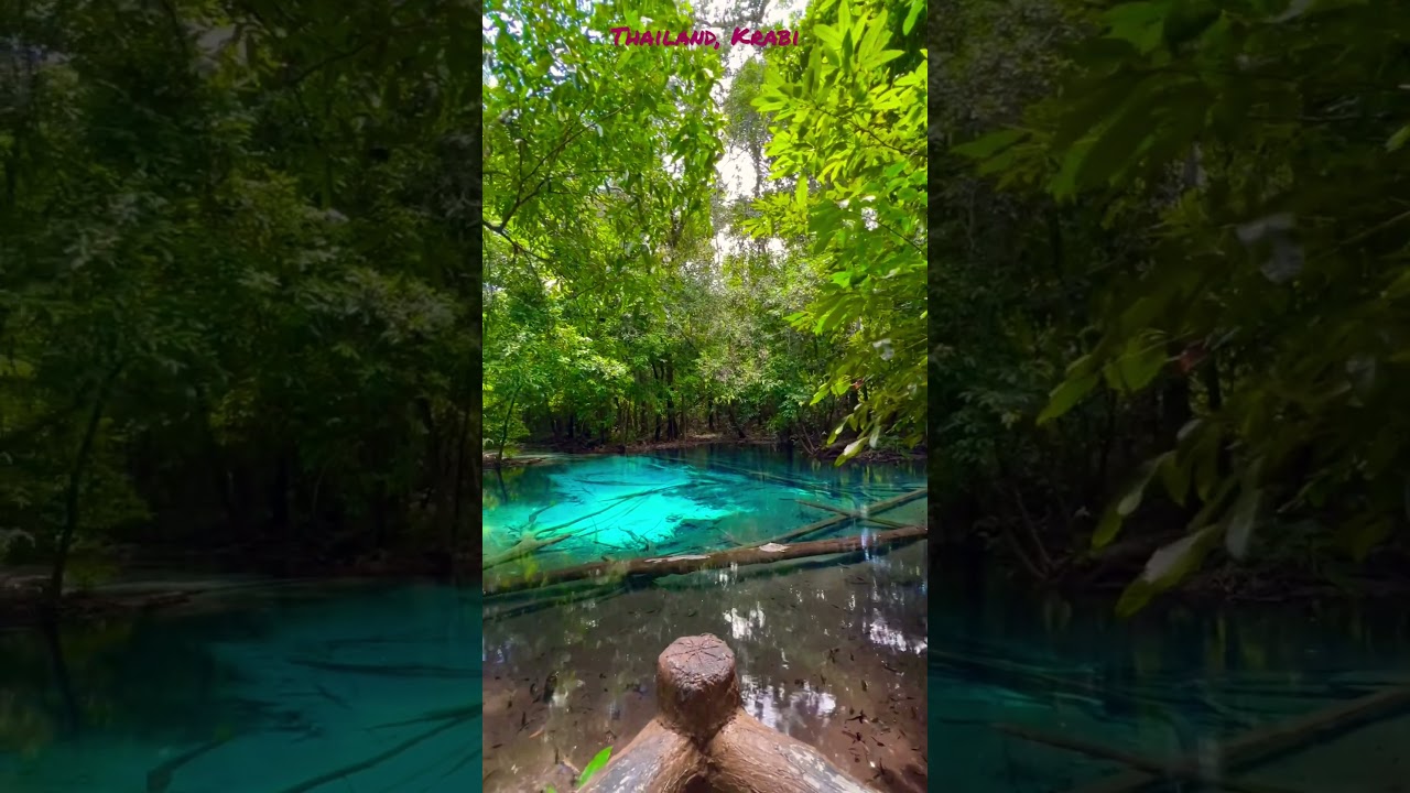 Magical spot  Thailand 