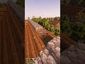 30 Seconds fireplace build🔥🔥 [Easy Home Upgrade #11] #minecraft  #minecrafttips  #minecraftbuilding