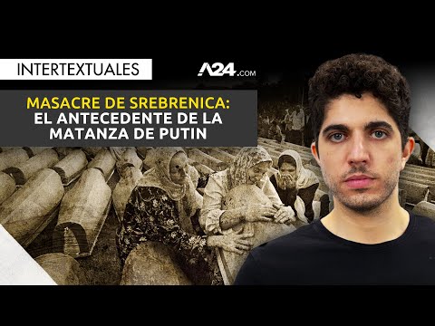 Video: ¿Quiénes fueron las principales víctimas de las masacres serbias?