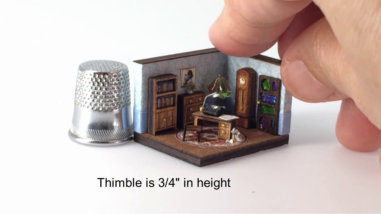 1 144 dollhouse miniatures